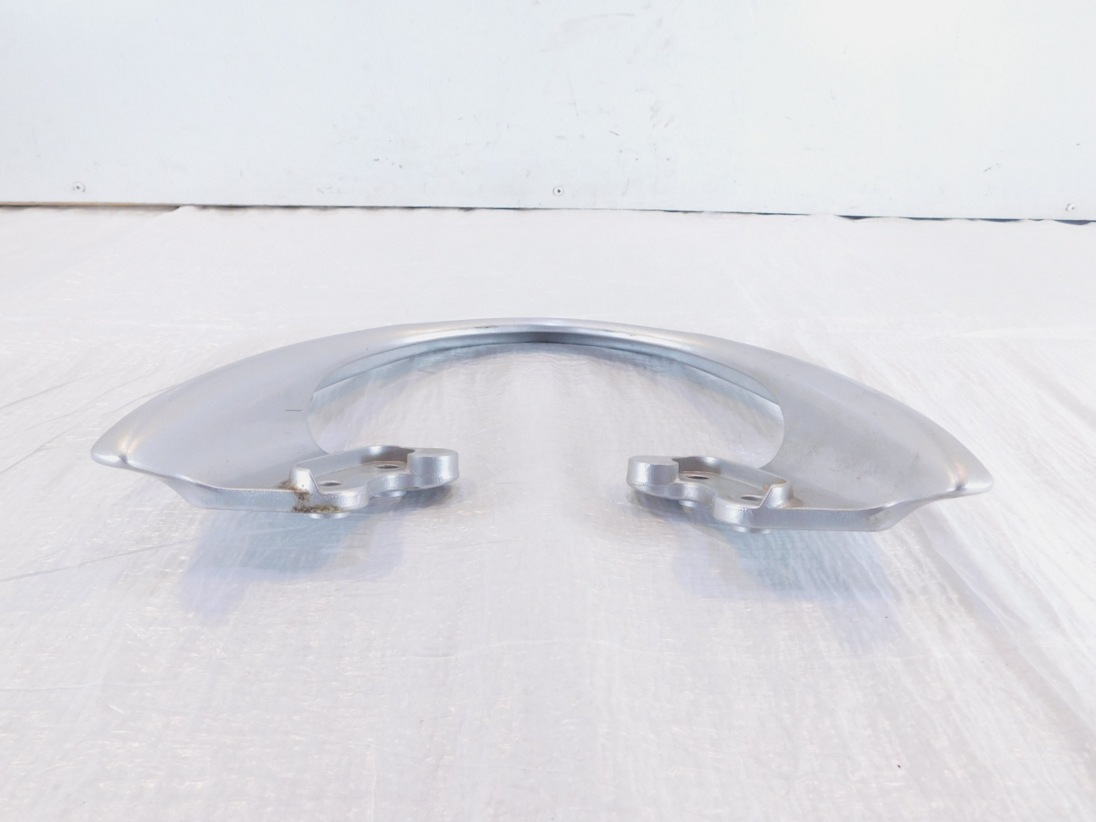 Suzuki GW250 Inazuma 250 L3 L4 L5 L7 Silver Rear Passenger Seat