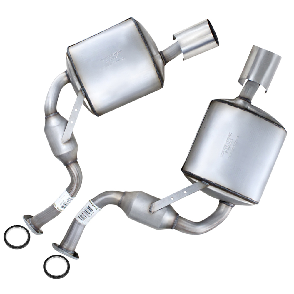 Exhaust System Part