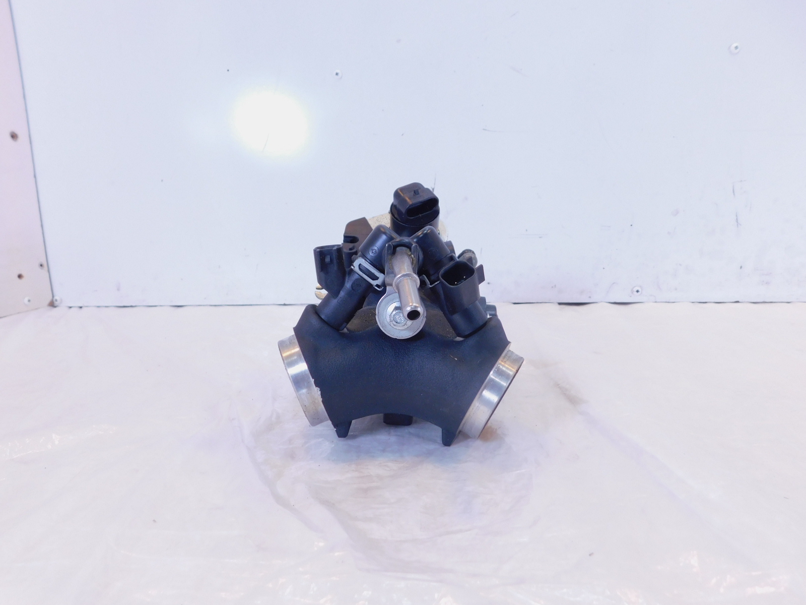 Harley Davidson Dyna & Softail Throttle Body Intake