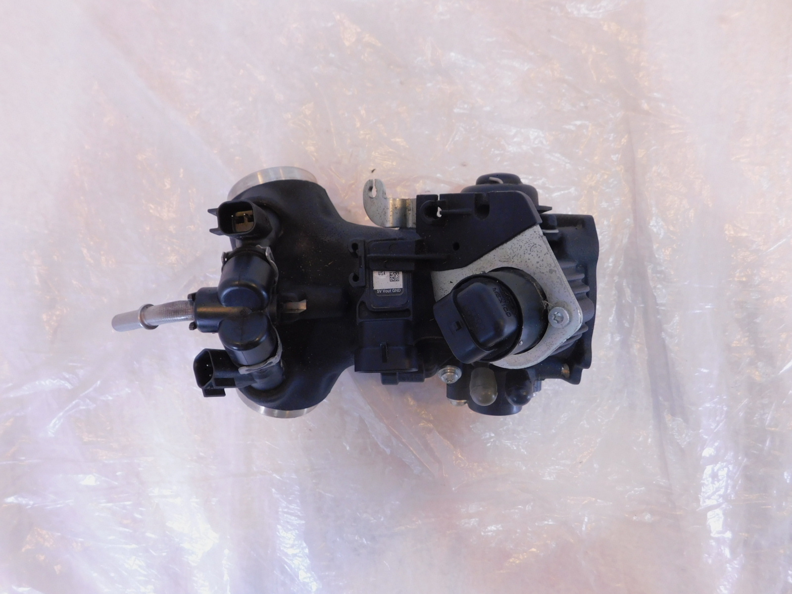 ボブ コリンボ COLIMBO ZX-0438 Hippie Hole Function Parker