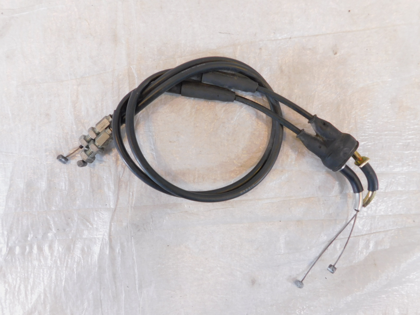 Suzuki SV650 SV650S SV650SA SV650A SV1000 SV1000S Throttle Idle