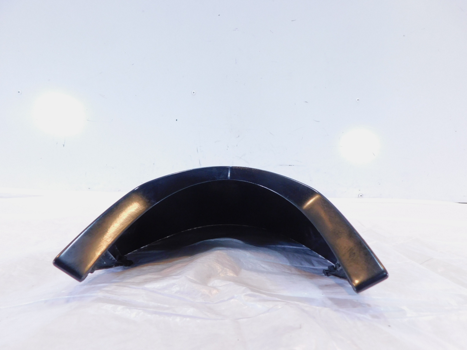 2005-2007 BMW R1200ST R1200 ST Graphite Black Front Wheel Cover