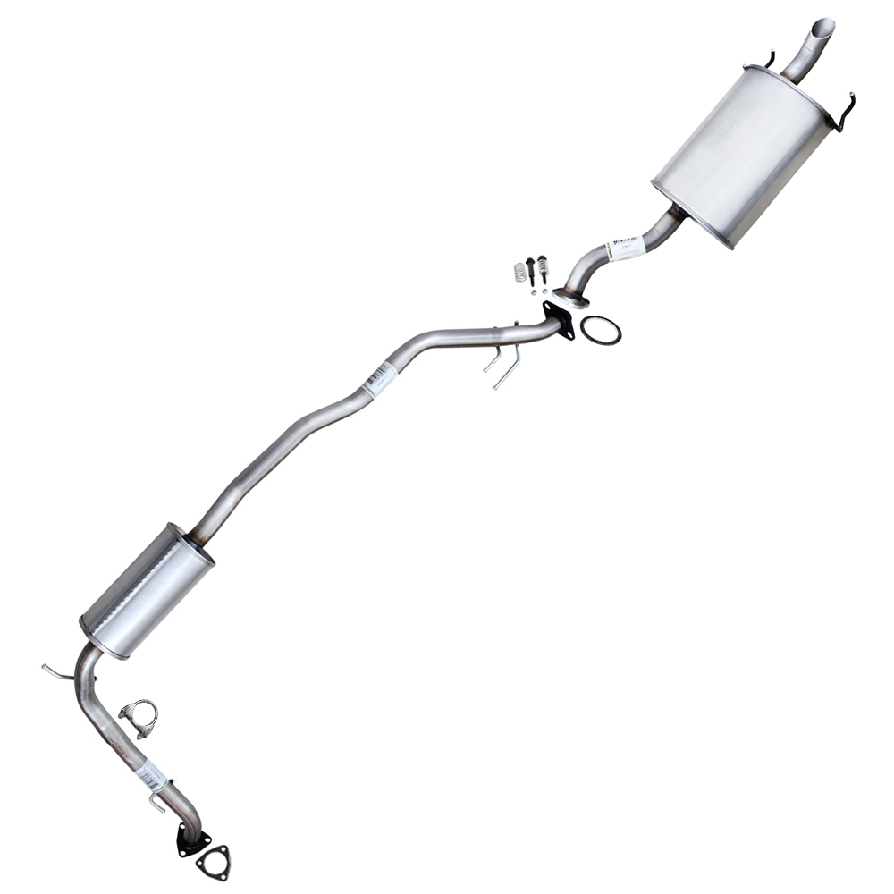 Exhaust System Part