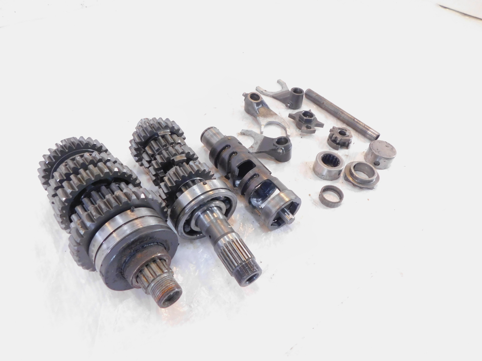 Suzuki Katana 600 GSX600F & 750 GSX750F Transmission Gears