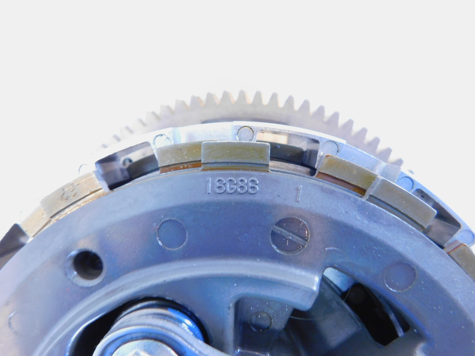 ハーレー ハマー 125cc用 パッキセット & ピストンリング セット Crown Cut BST Rotor | ハーレー・カスタム・ワールド [HARLEY
