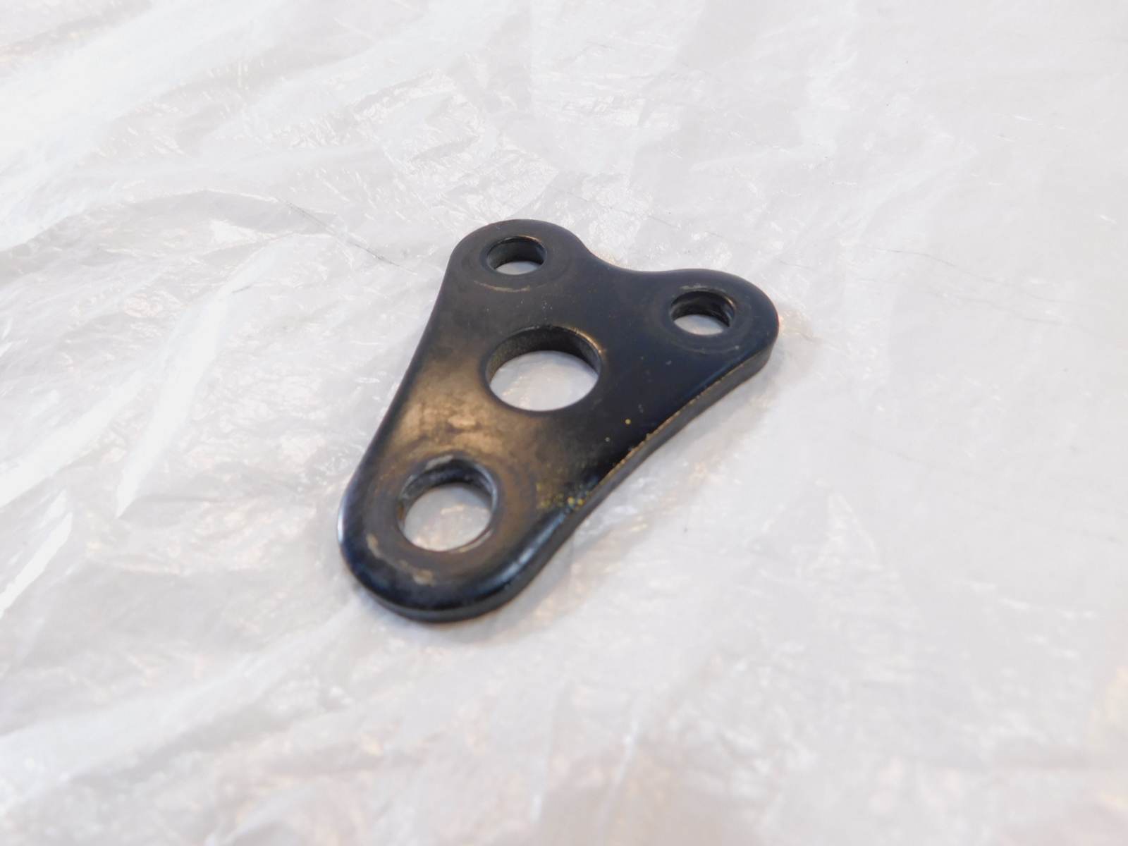 d Charvonia Design Bed D-Ring Anchors in Black Cerakote for Toyota