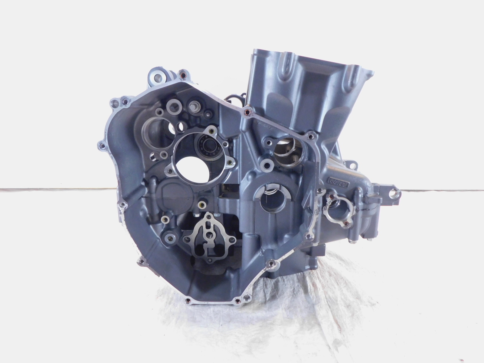 ハーレー Yamaha MT-07 MT07 & YZFR7 YZF-R7 R7 Engine Motor Block Crankcase