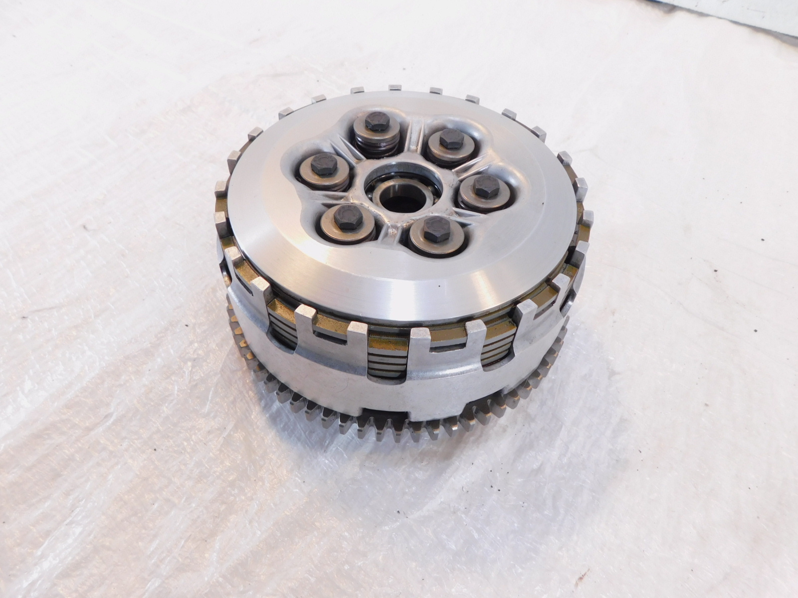 My【C】 BMW F650GS F800GS F800R F800S F800ST Engine Motor Clutch Basket