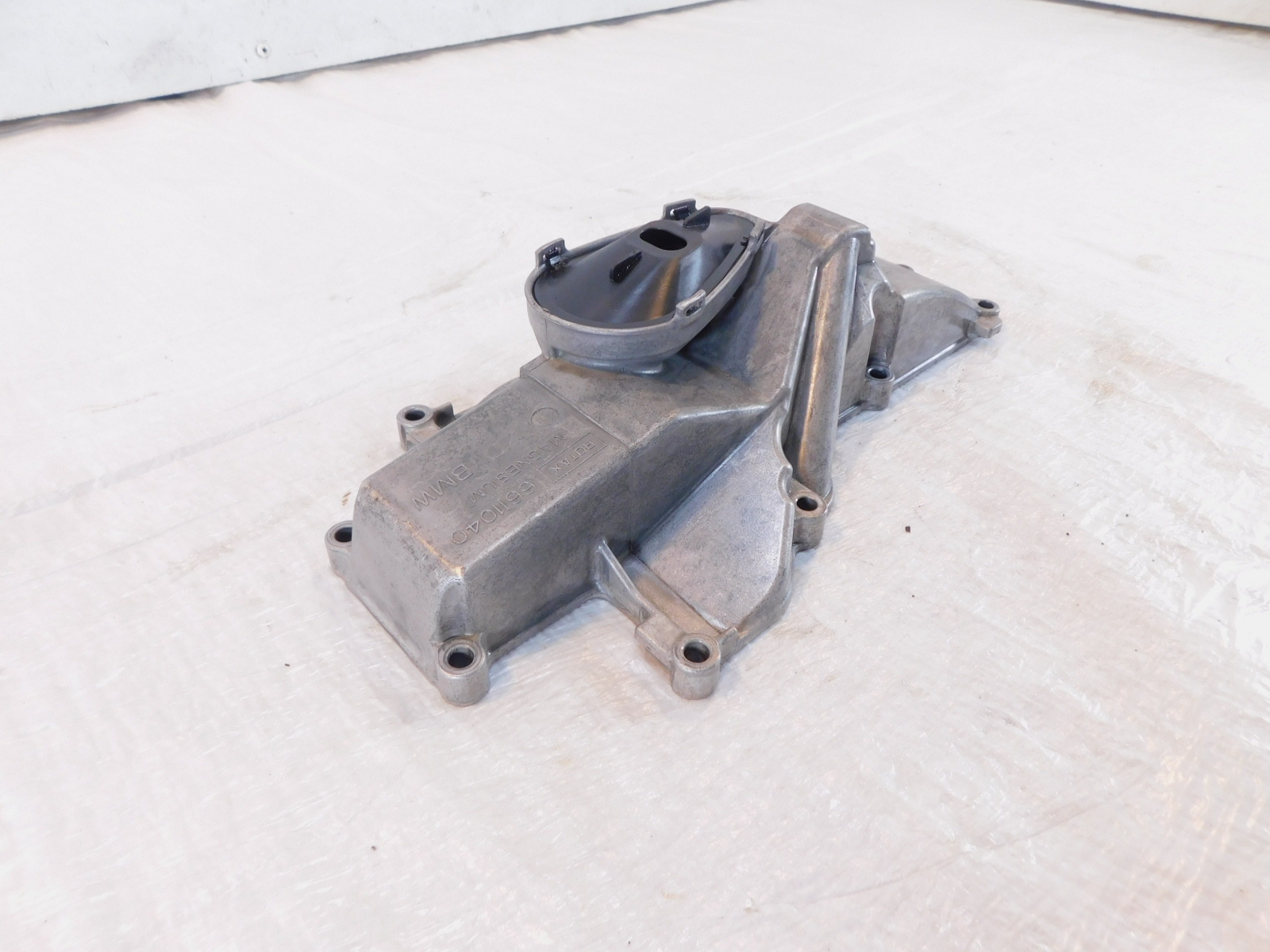 BMW F650GS F800 F800GS F800R F800S Engine Motor Oil Drain Pan Sump