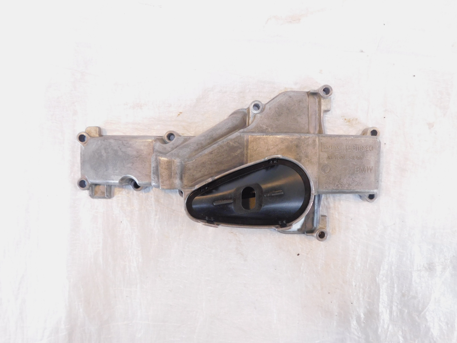 BMW F650GS F800 F800GS F800R F800S Engine Motor Oil Drain Pan Sump