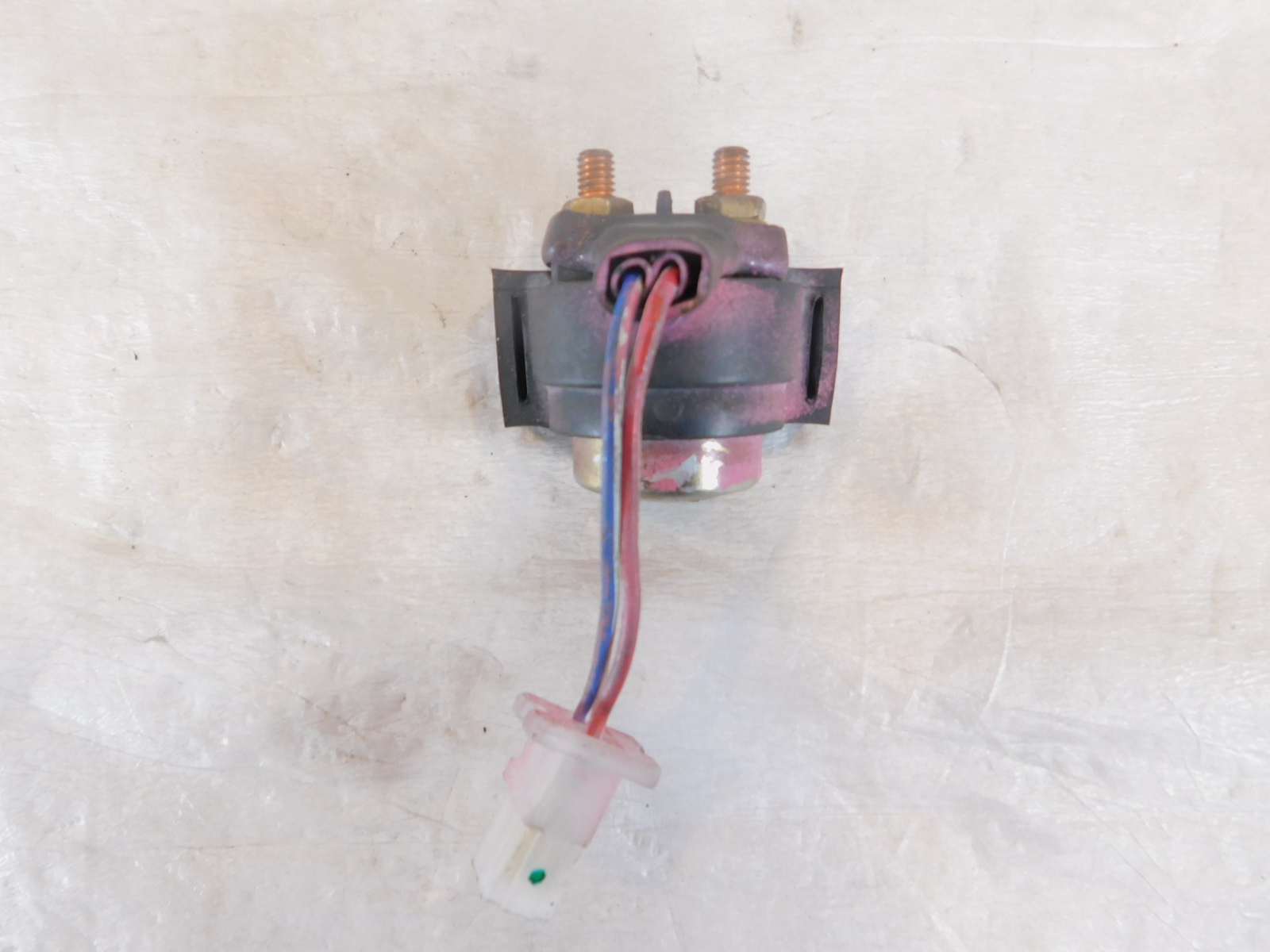 Aprilia Shiver Dorsoduro 750 & Mana 850 GT Starter Motor Solenoid