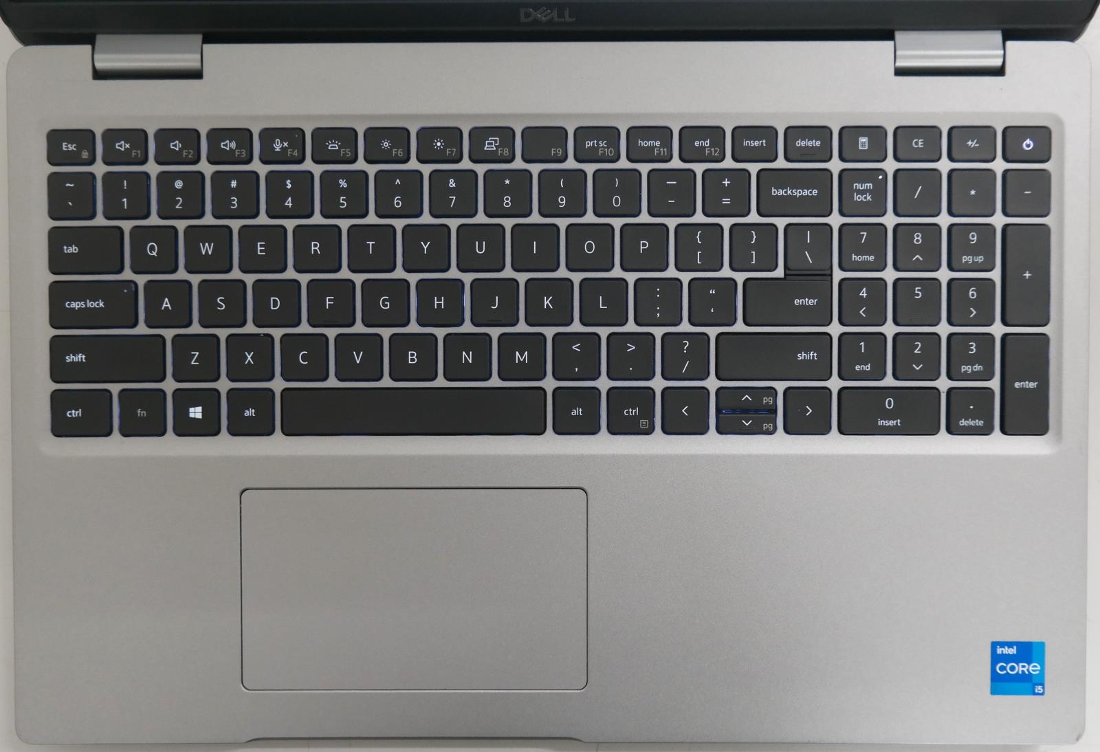 Dell Latitude 5521 i5-11400H 2.70GHz 16GB RAM 256GB SSD 15.6