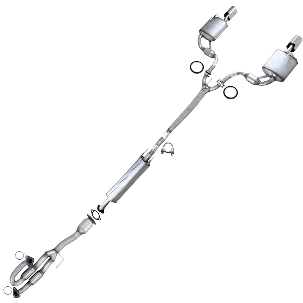 Exhaust System Part