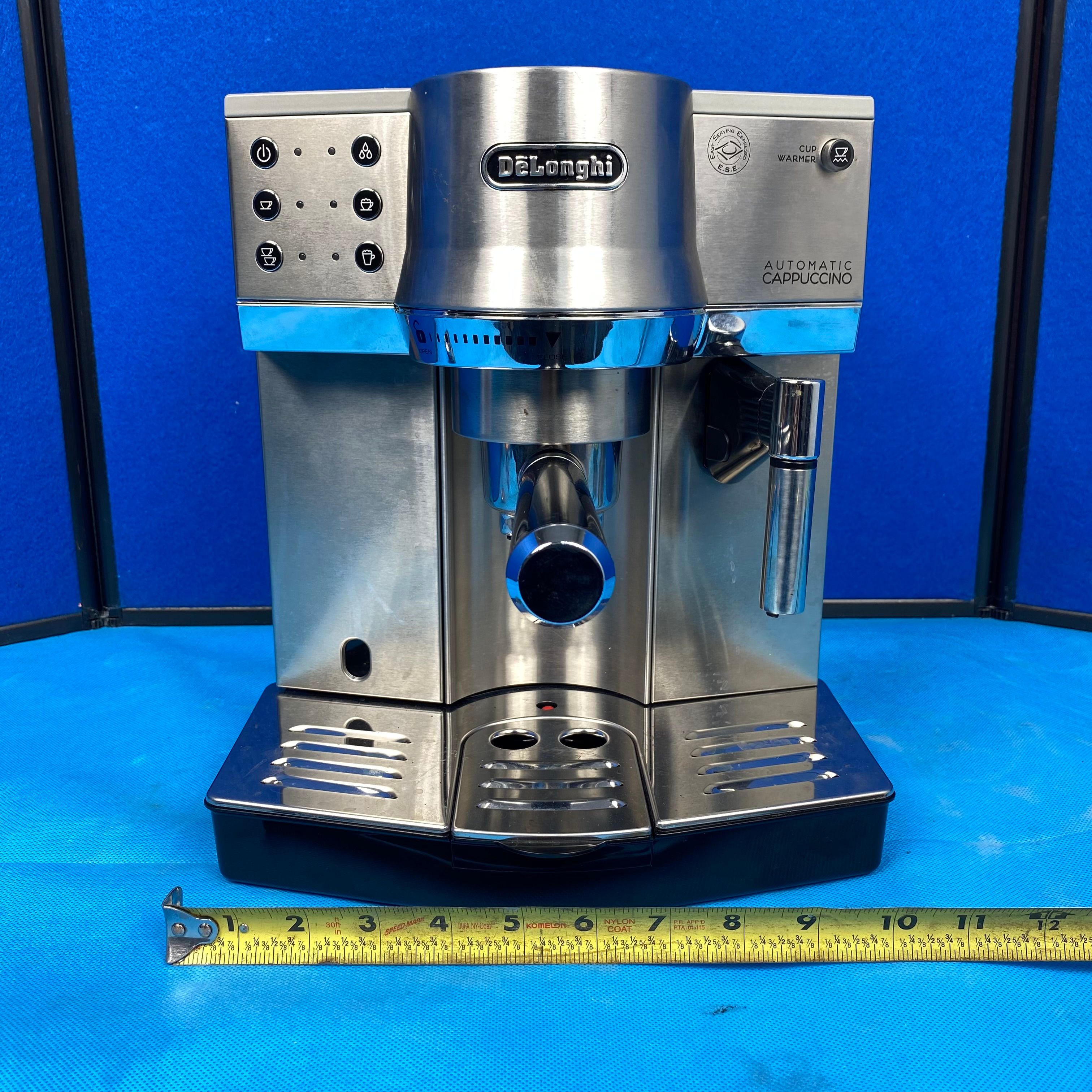 【美品】※一部付属品不足※ DeLonghi エスプレッソマシン EC860M 51ImxaUWqiL._UF894,1000_QL80_.jpg