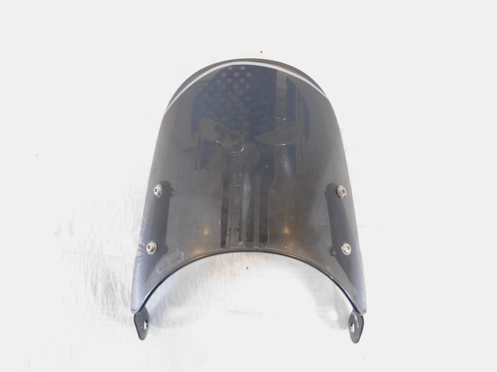 2000-2005 Kawasaki ZR750 ZR-750 ZR-7S ZR7 ZR7S Front Windshield