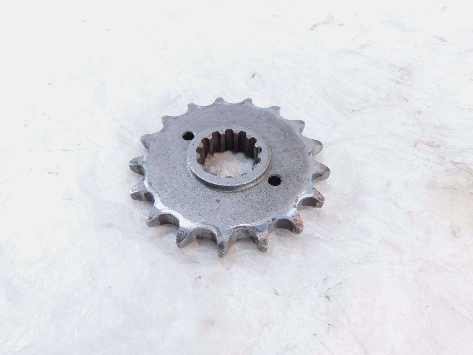 Honda CBR1100XX Blackbird & VFR800 Interceptor 800 Transmission