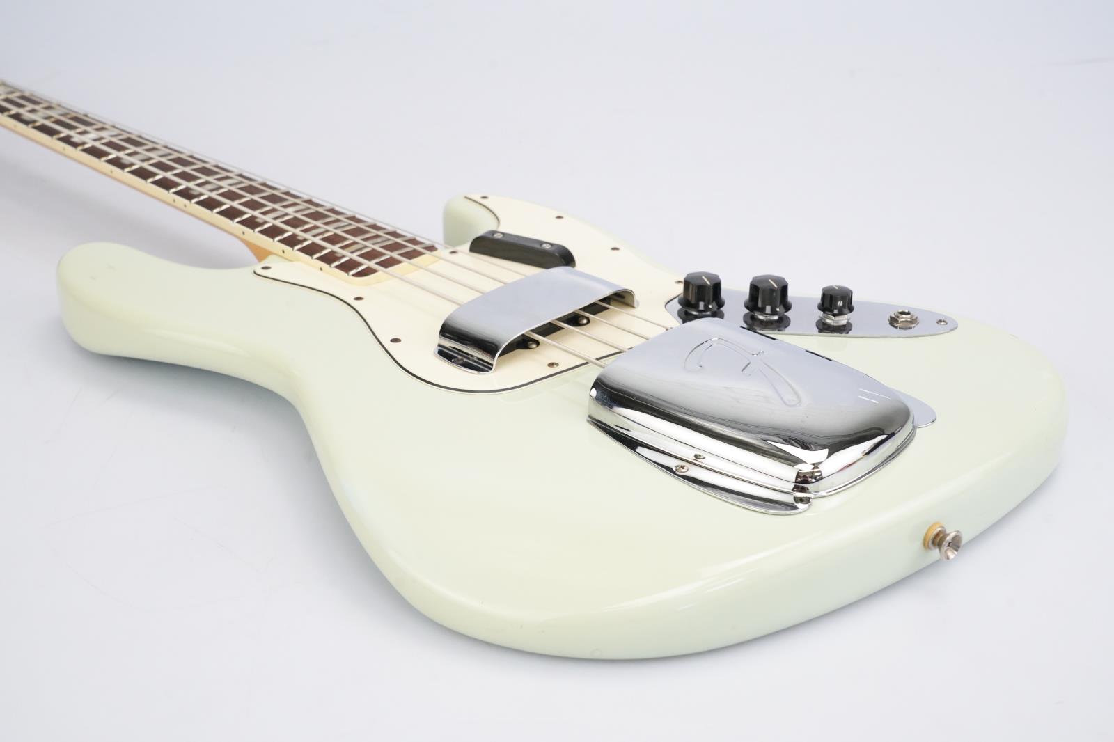 ベース FENDER USA AMERICAN VINTAGE 75 JAZZ BASS Fender American Vintage '75 Jazz Bass - Natural | Sweetwater