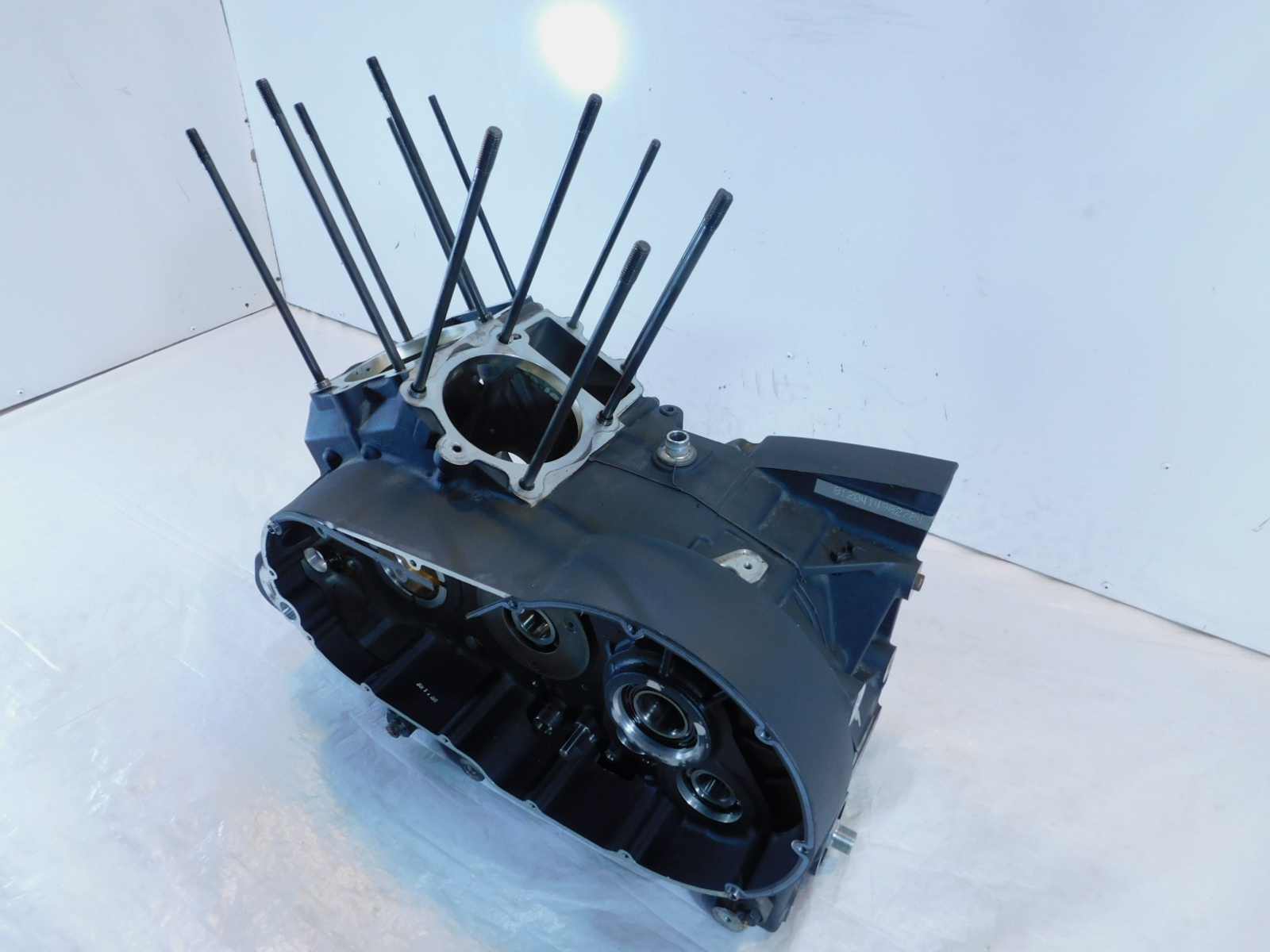 Polaris Victory Cross Country Vision Vegas Engine Motor Crankcase