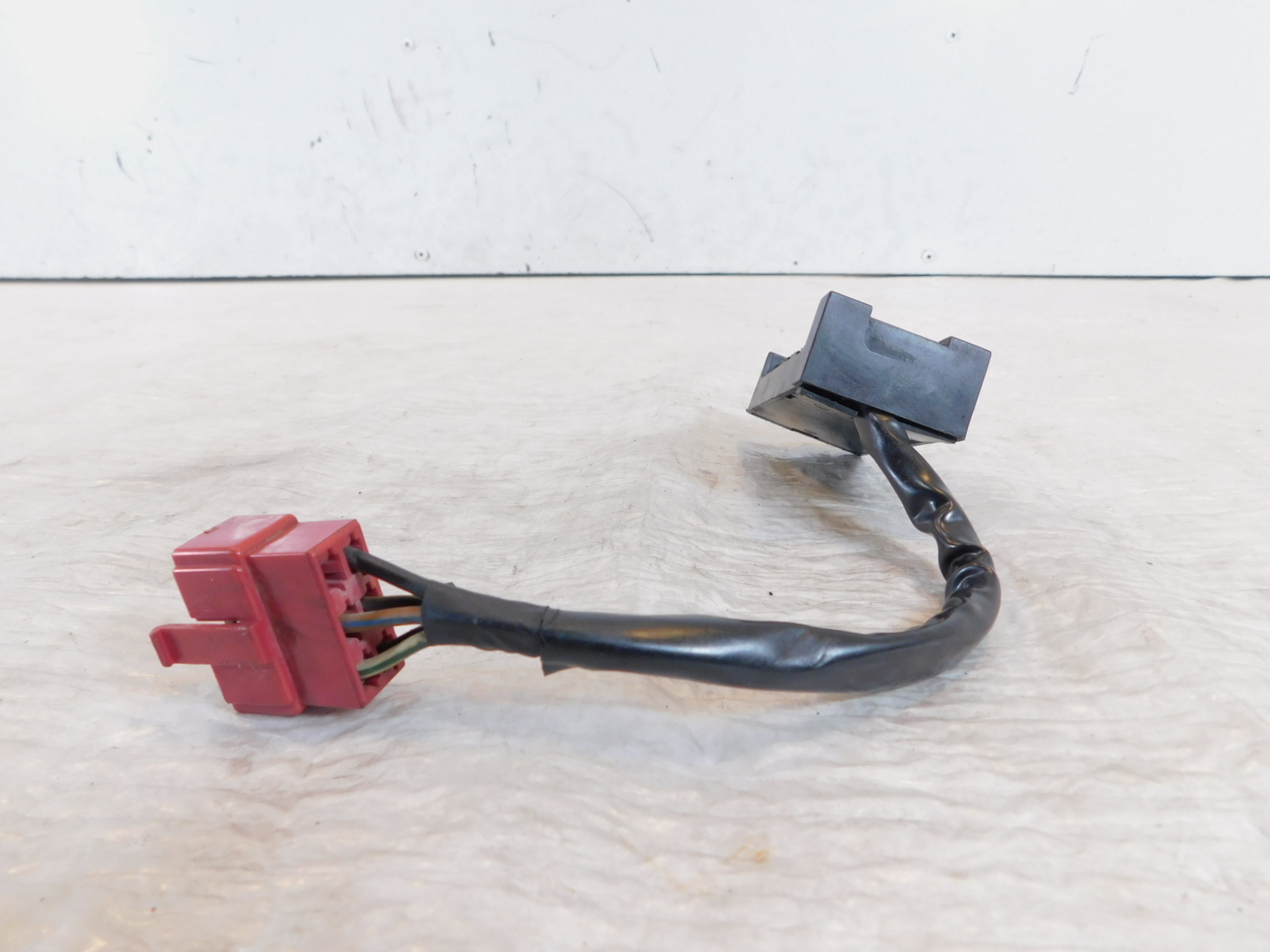 1983 Honda CB1000C & V45 Magna VF750 750 & VF700 700 Fuse Plate
