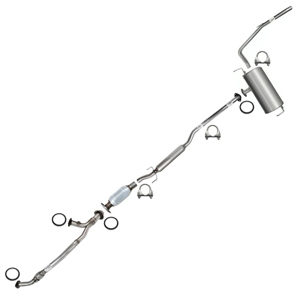 Exhaust System Part