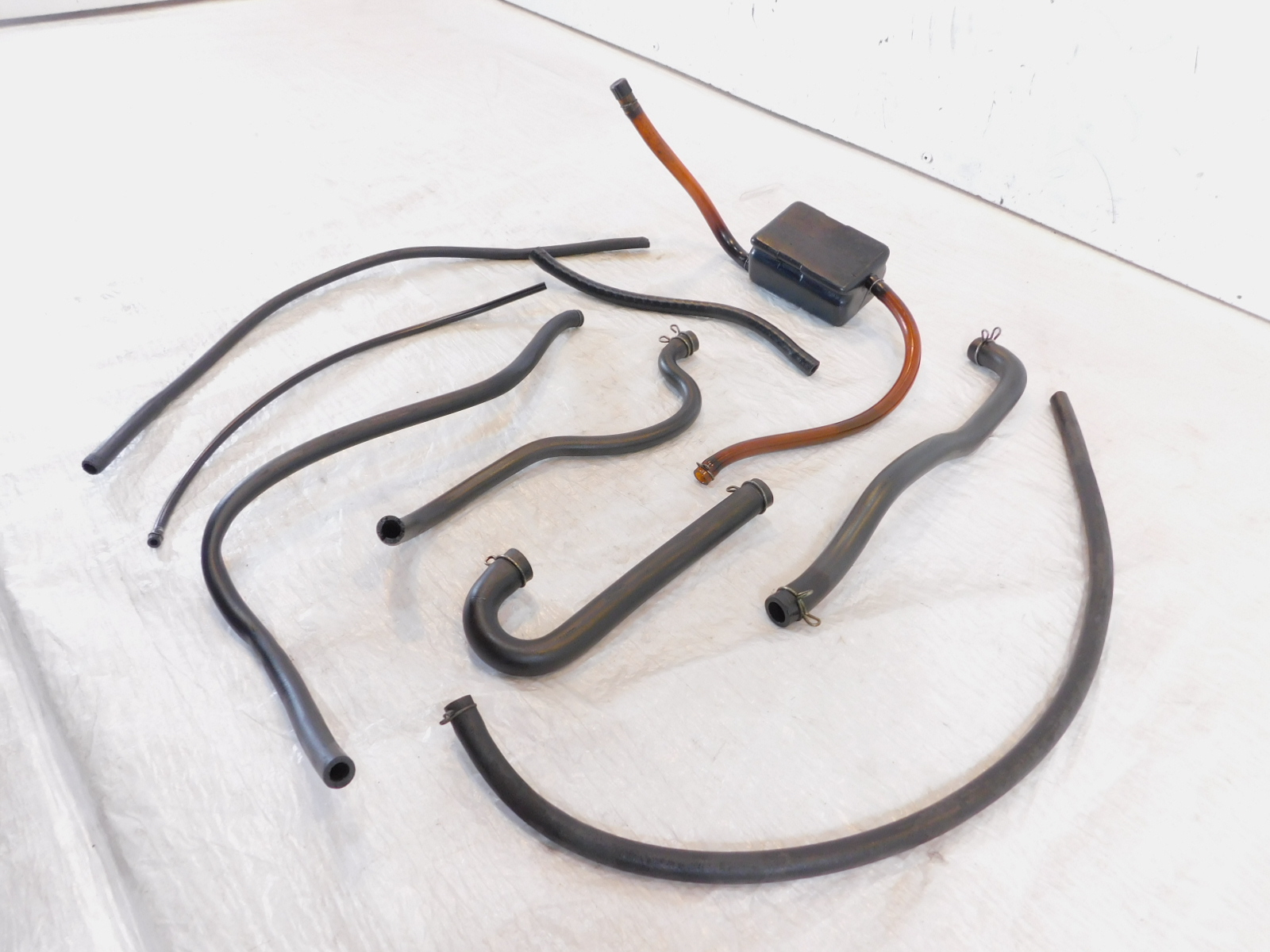 1983 Honda CB1000 CB1000C Air Hose Pipe Line Box Lot | eBay