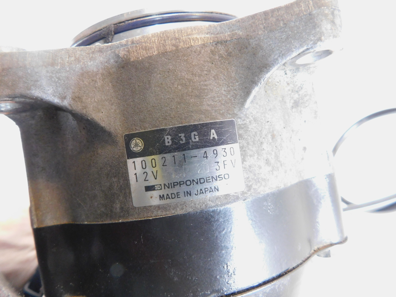 Yamaha FJ1200 FZ750 FZ750R FZX750 Fazer & FZR1000 Alternator