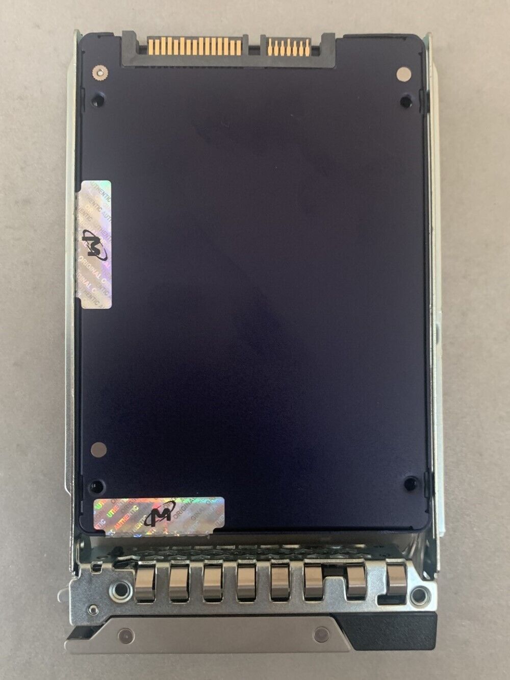 Micron MTFDDAK480TDN 5200 Max SATA 2.5