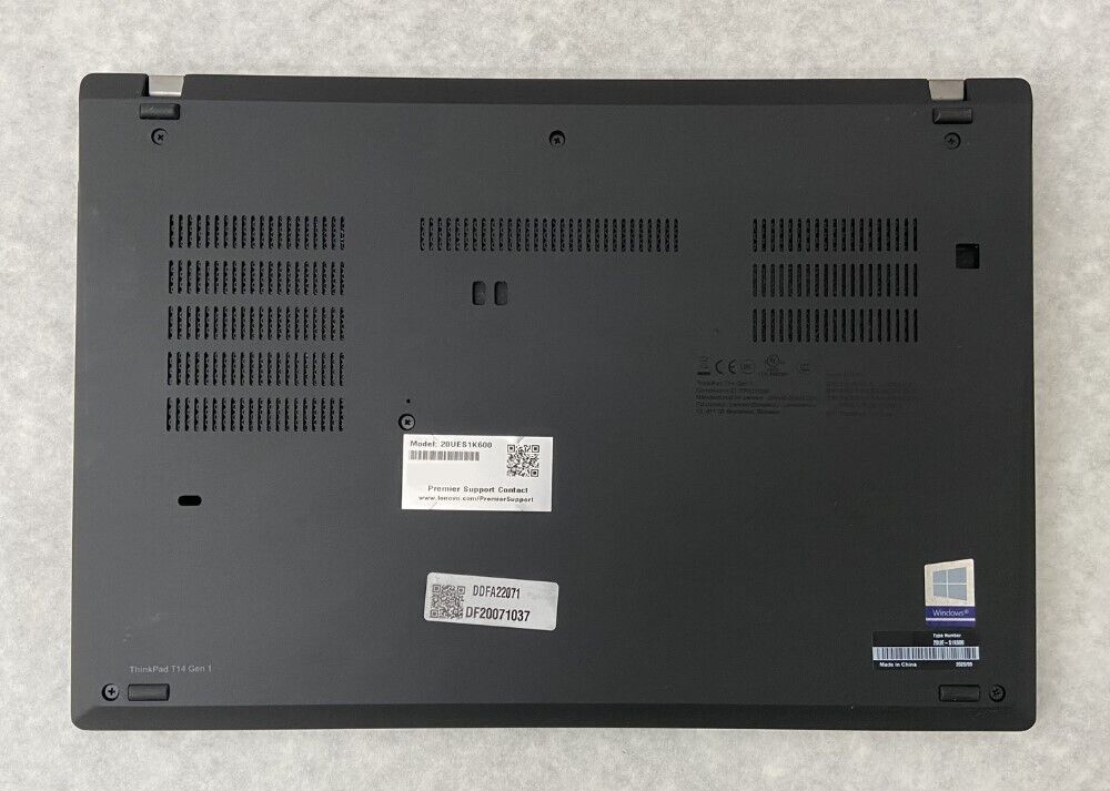 美品 Lenovo ThinkPad T14 Gen1 16GB 14型 FHD Amazon.com: Lenovo Thinkpad T14 Gen 1 Business Laptop