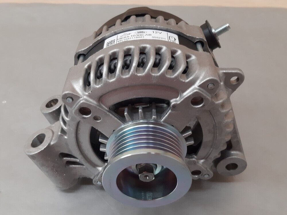 Denso HK83-10300-AB Alternator for Jaguar Land Rover