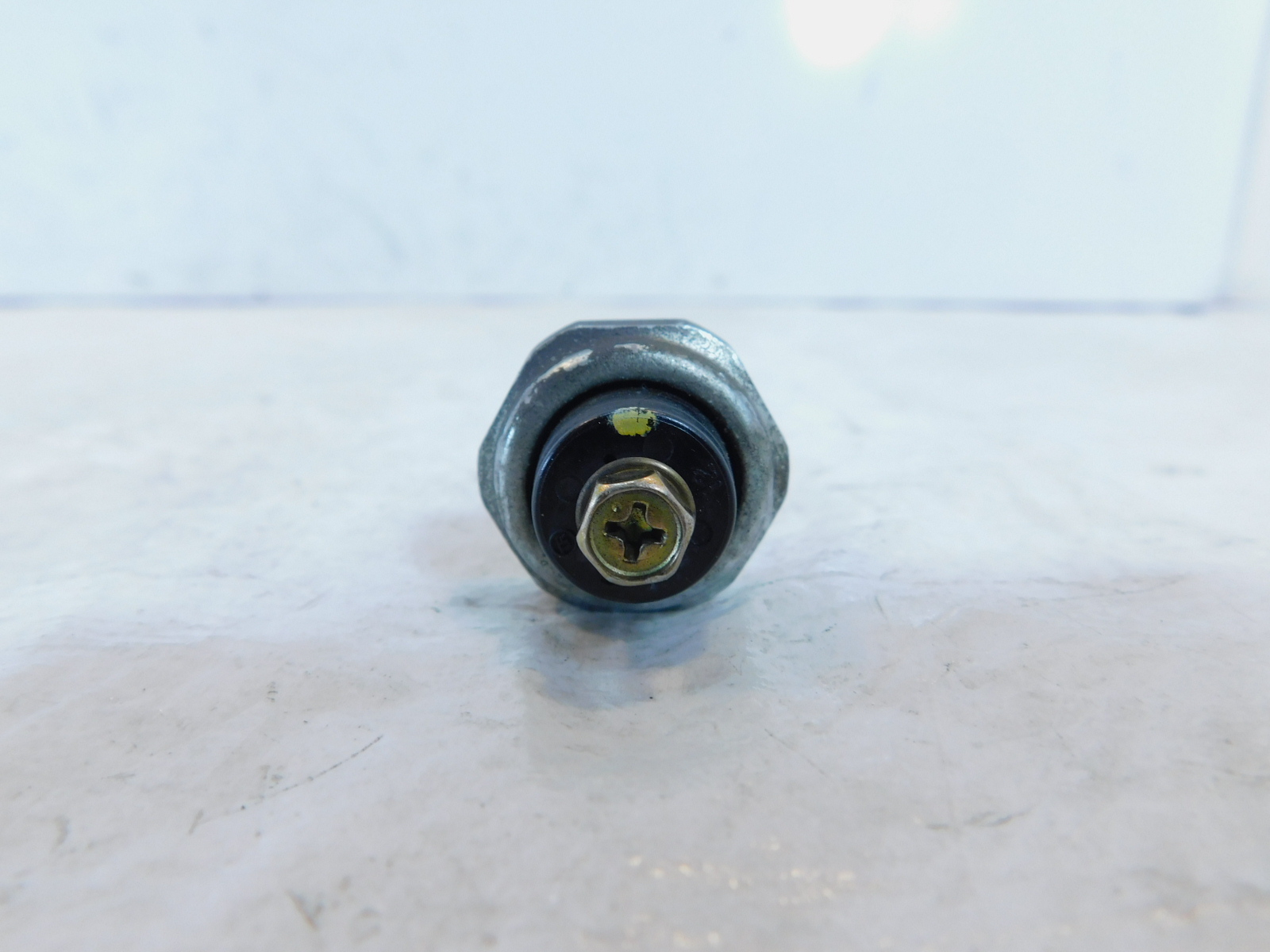 Suzuki SV650 SV650S SV650SA SV650A Black Engine Motor Oil Pressure