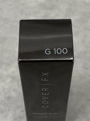 Cover FX Power Play Foundation Full Size 1.18 oz (35ml) Choose Shade NIB - Picture 6 of 12