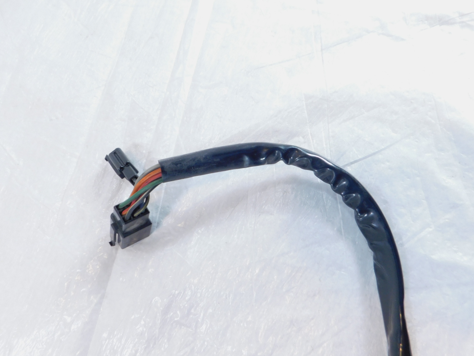 Kawasaki Ninja 1000R ZX1000 Left Horn & Turn Signal Handlebar