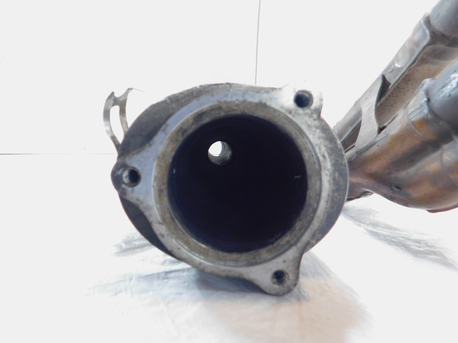 1994-1996 Suzuki RF600R RF600 Exhaust Header Pipe w/ Yoshimura