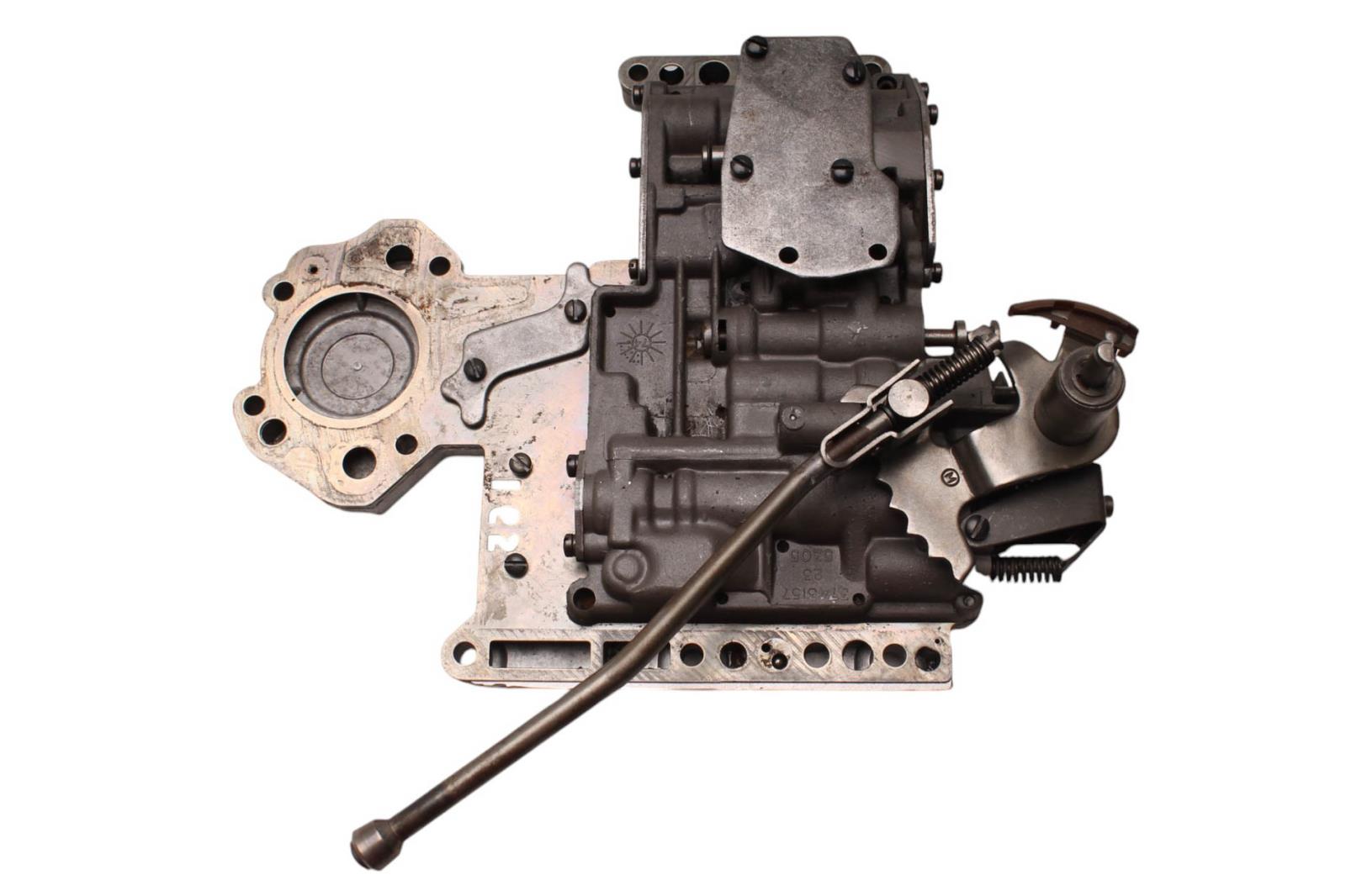 12740 - A904, VALVE BODY, NON LOCK-UP, WITHOUT TUBE, SMALL PORT