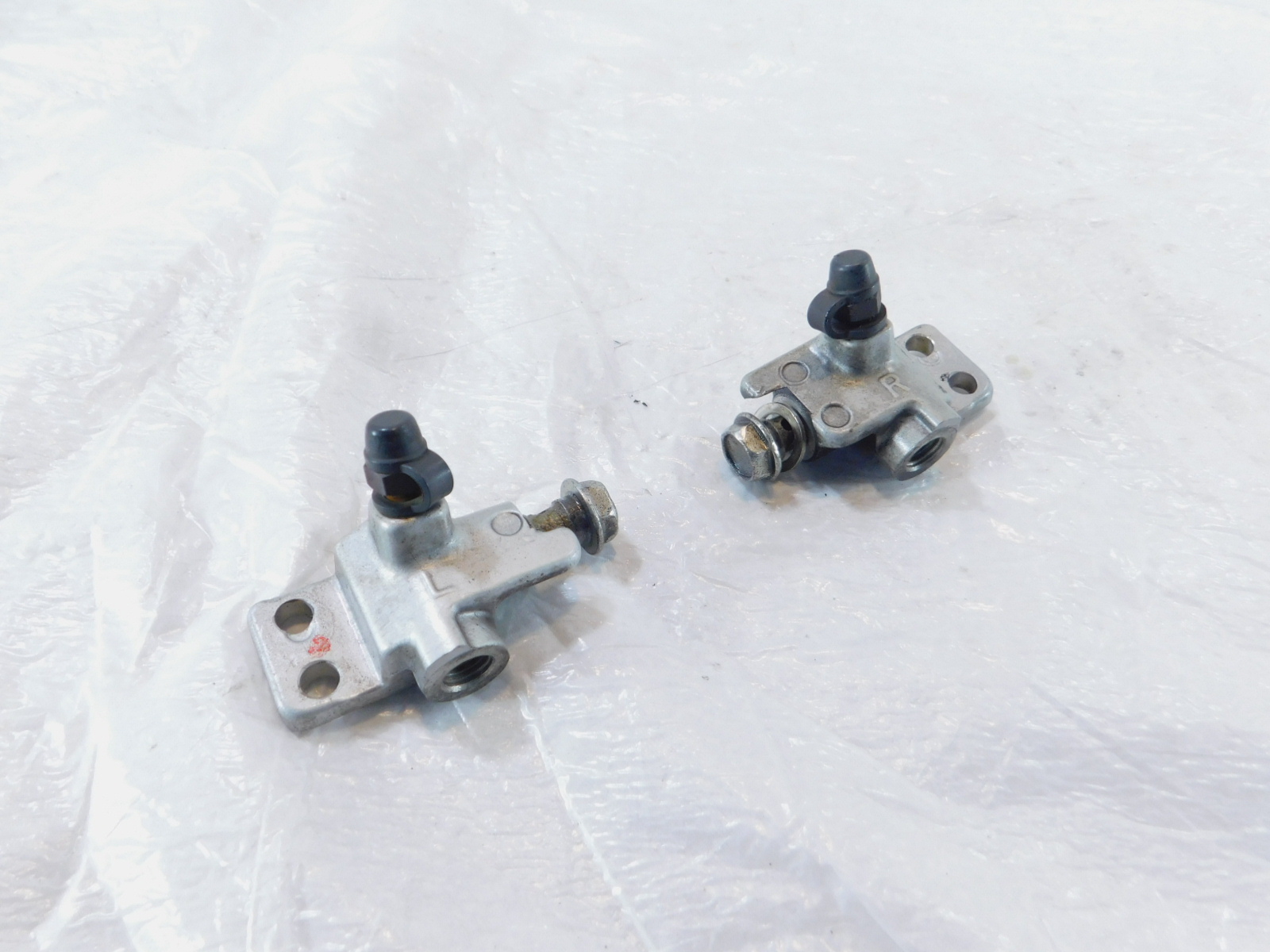 Kawasaki Concours & Ninja 1000 ZX1000 Front Fork Brake Hose Line