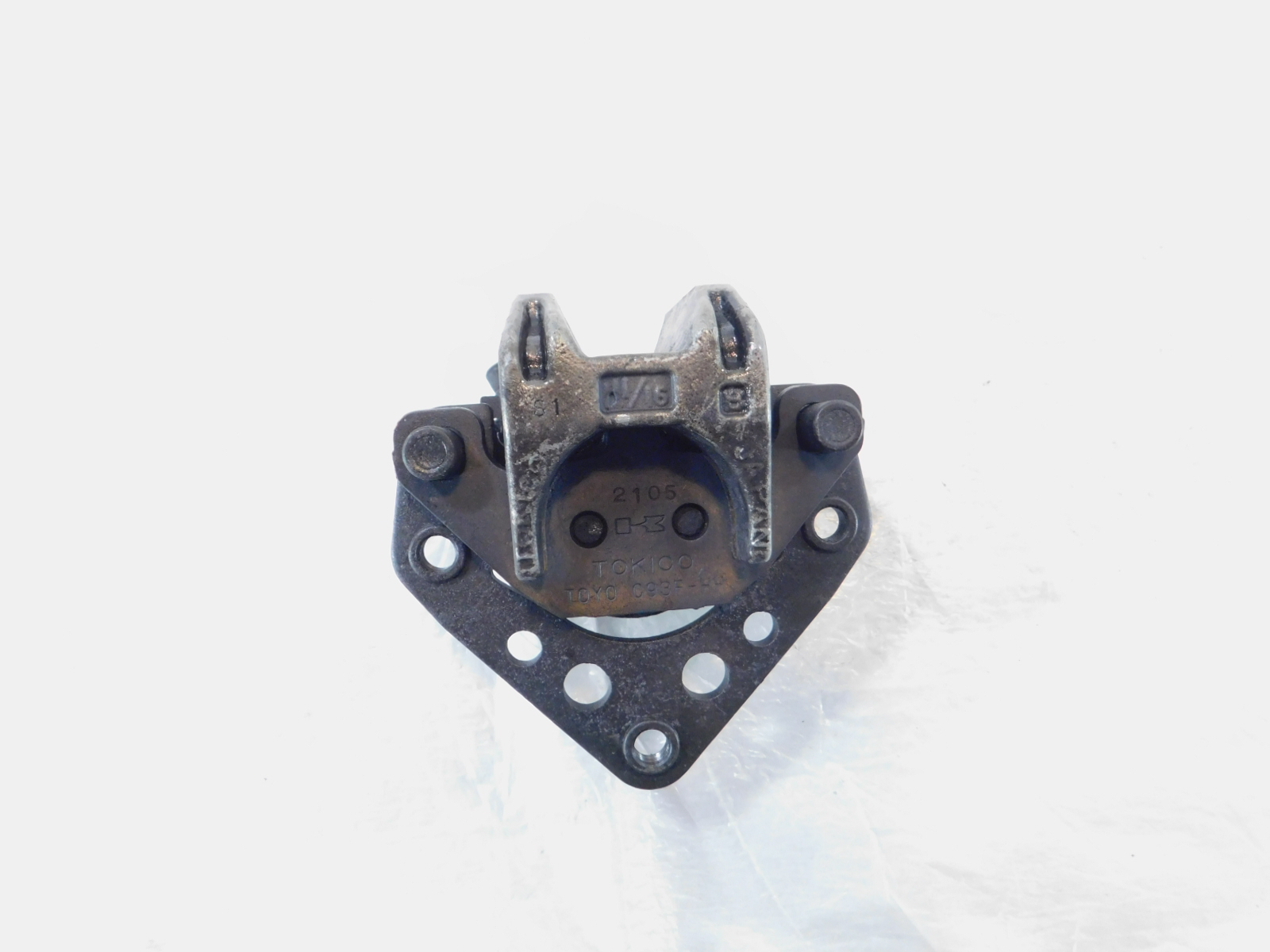 1103  Kawasaki Ninja 1000 1000R ZX1000 Front Right Wheel Brake