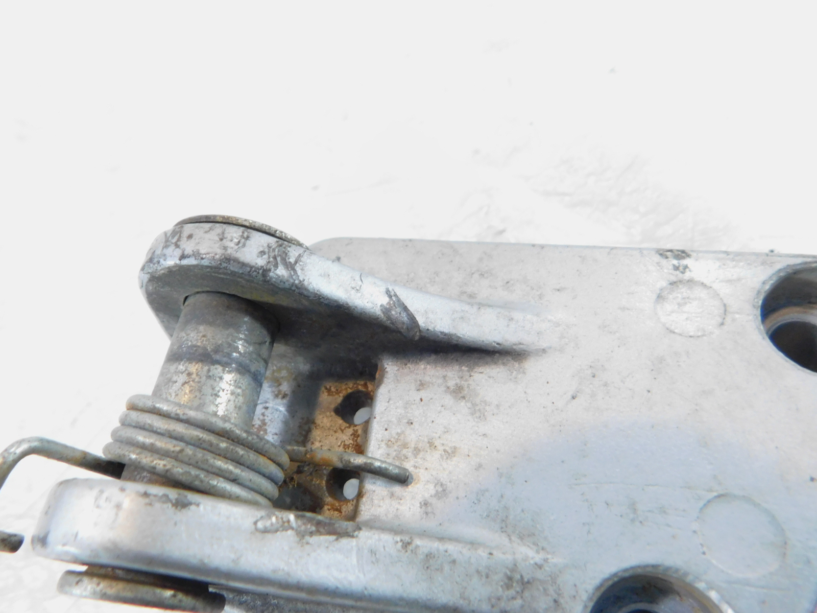 Kawasaki Ninja 1000 ZX1000 Front Left Driver Footrest Foot Peg