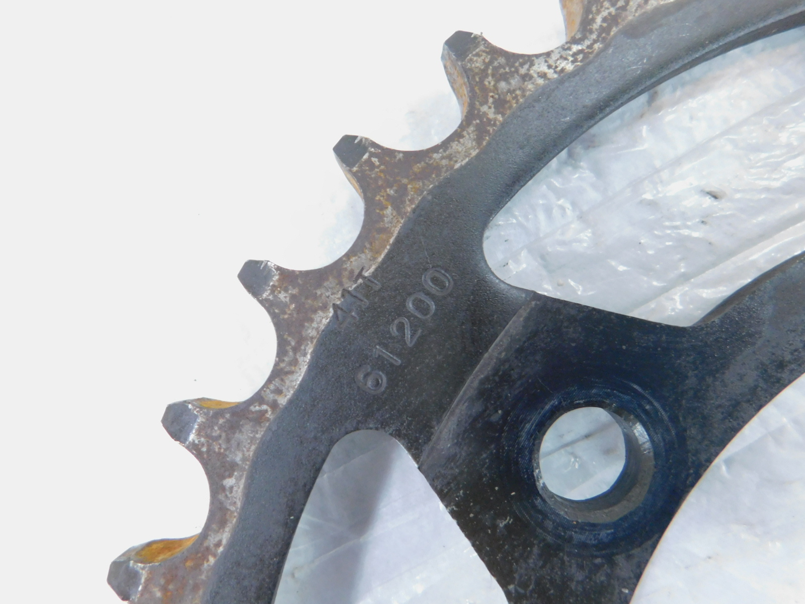 1986-1987 Kawasaki Ninja 1000 1000R ZX1000 Rear Wheel Drive Chain