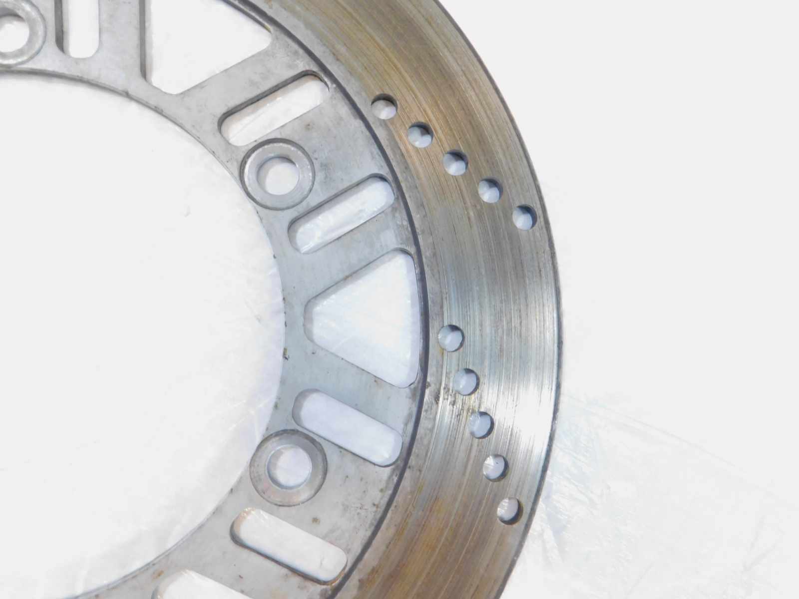 Kawasaki Ninja 1000 1000R ZX1000 Front Wheel Right & Left Brake