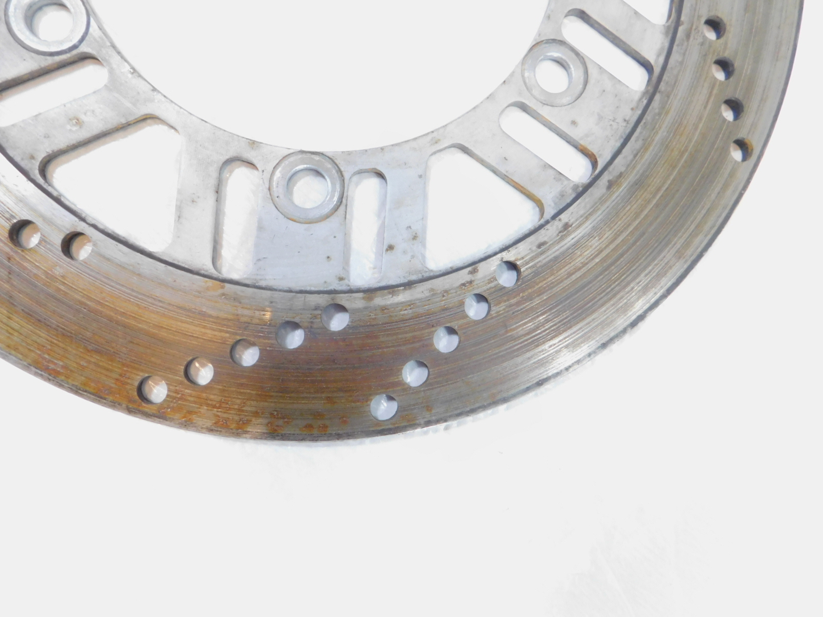 ラウルータン様 Kawasaki Ninja 1000 1000R ZX1000 Front Wheel Right & Left Brake