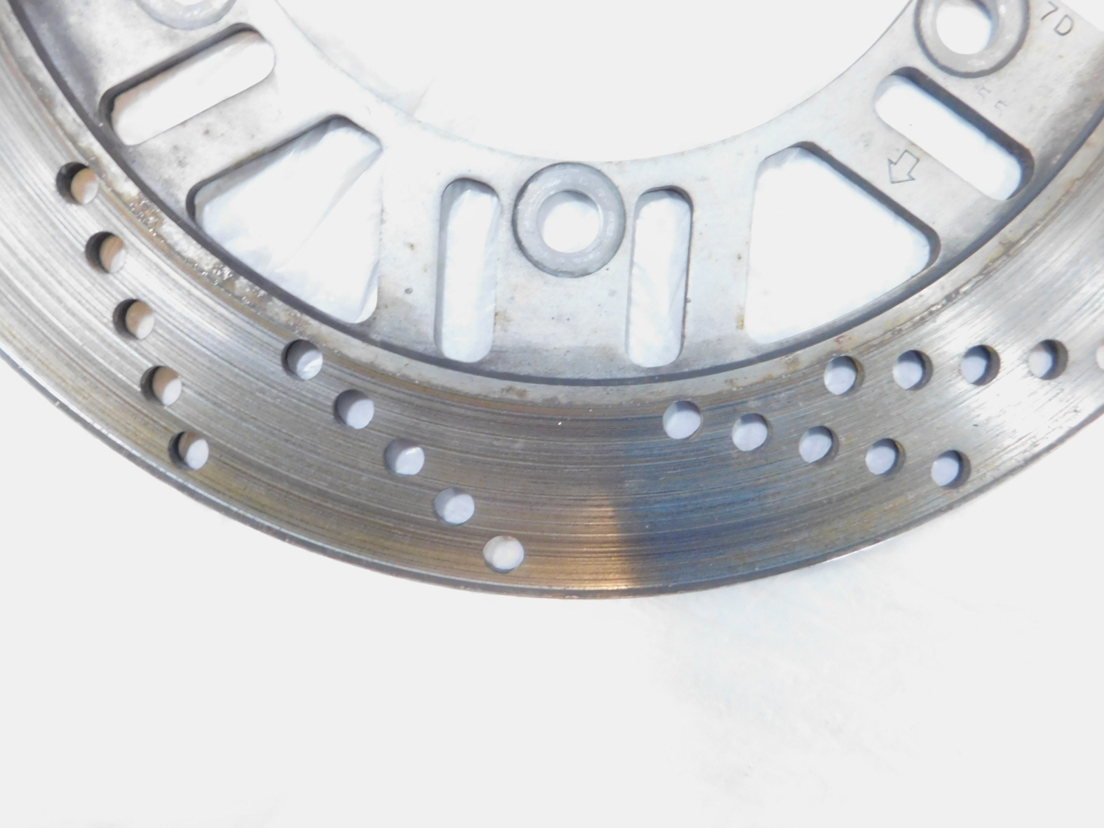 Kawasaki Ninja 1000 1000R ZX1000 Front Wheel Right & Left
