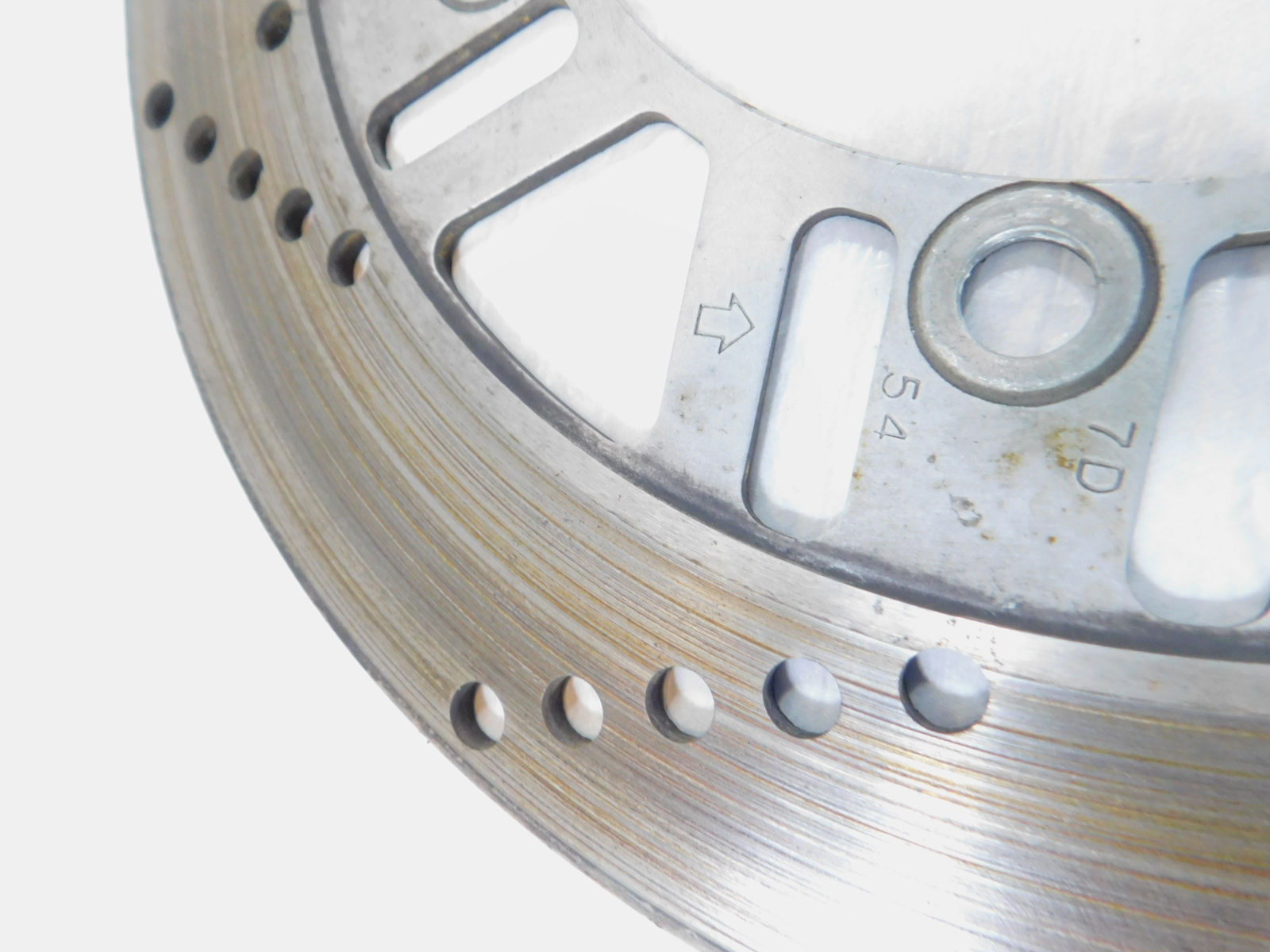 Kawasaki Ninja 1000 1000R ZX1000 Front Wheel Right & Left Brake