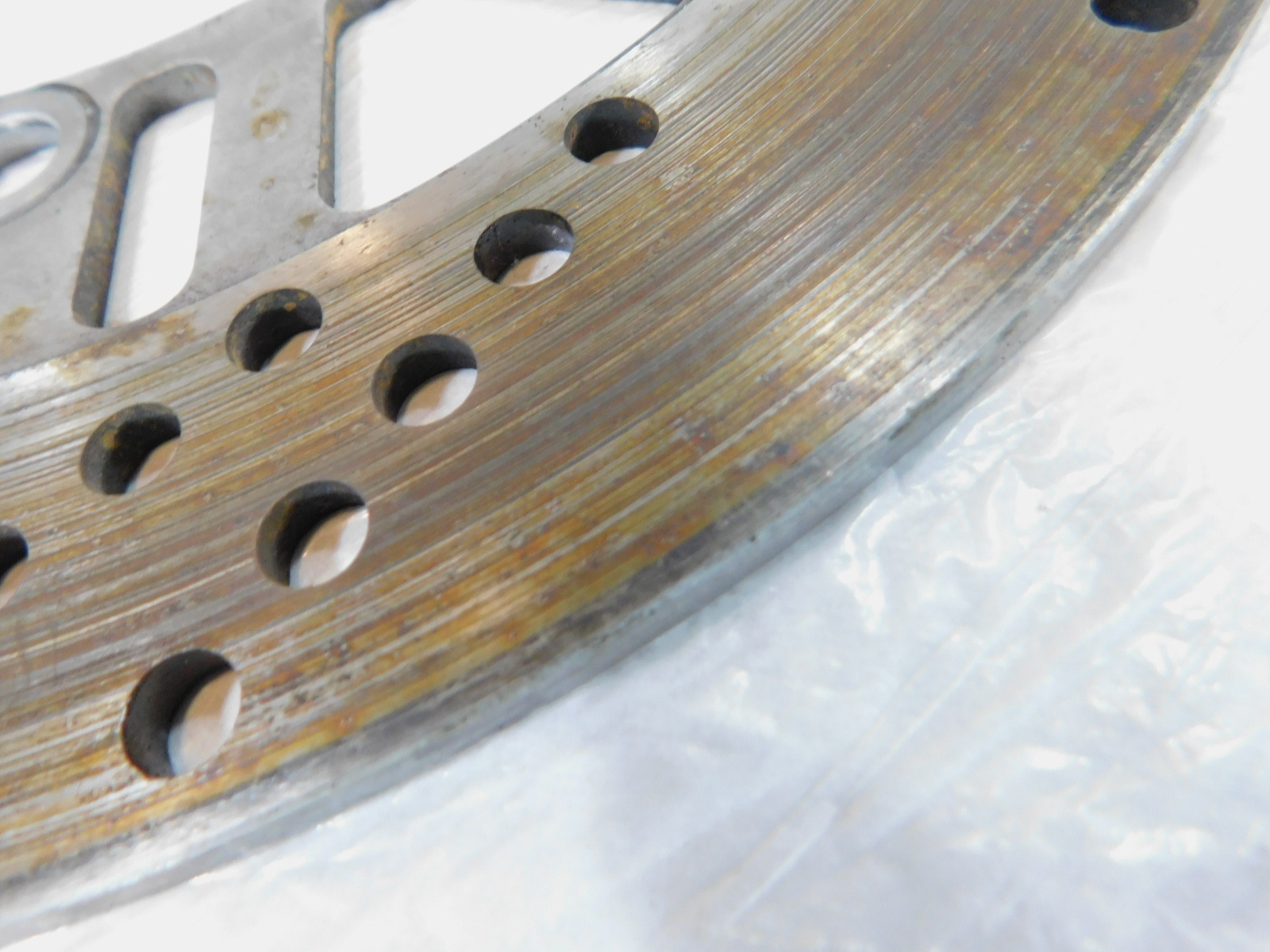 Kawasaki Ninja 1000 1000R ZX1000 Front Wheel Right & Left Brake