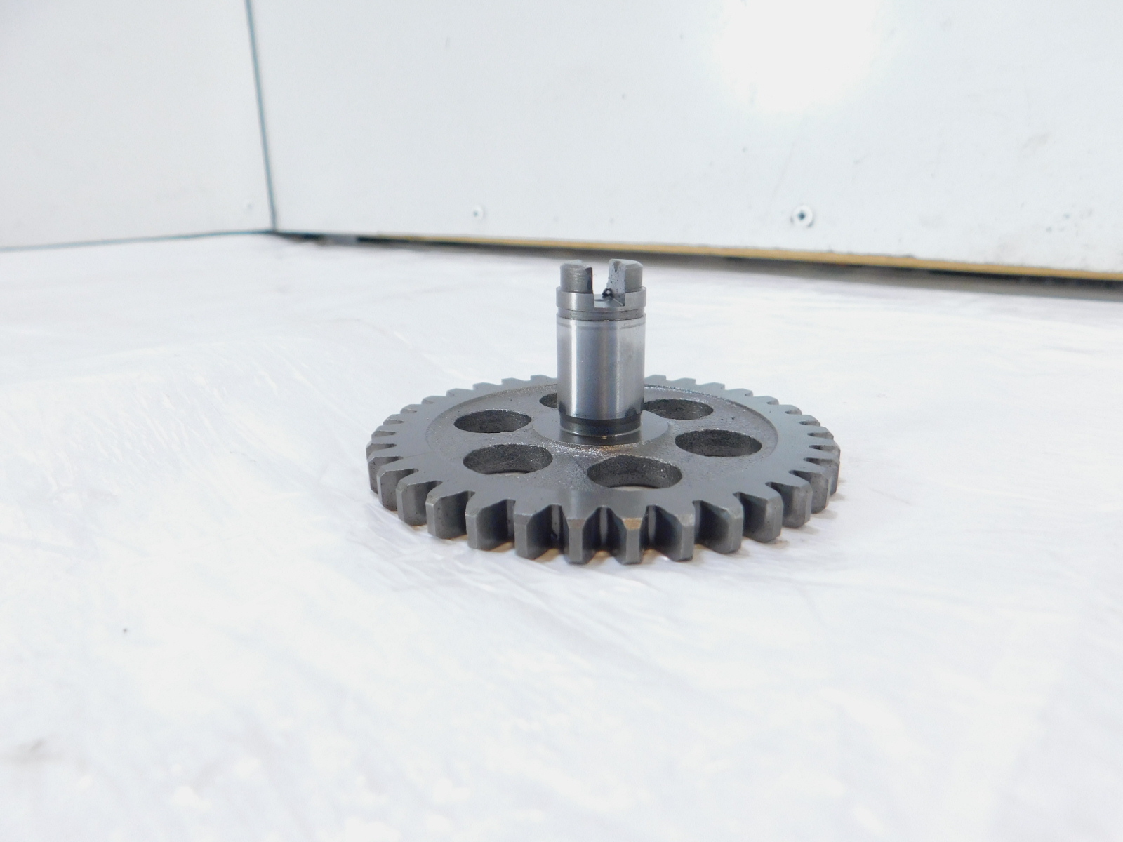 その他 11 Kawasaki Concours & Ninja 1000 1000R ZX1000 Oil Pump Drive Gear