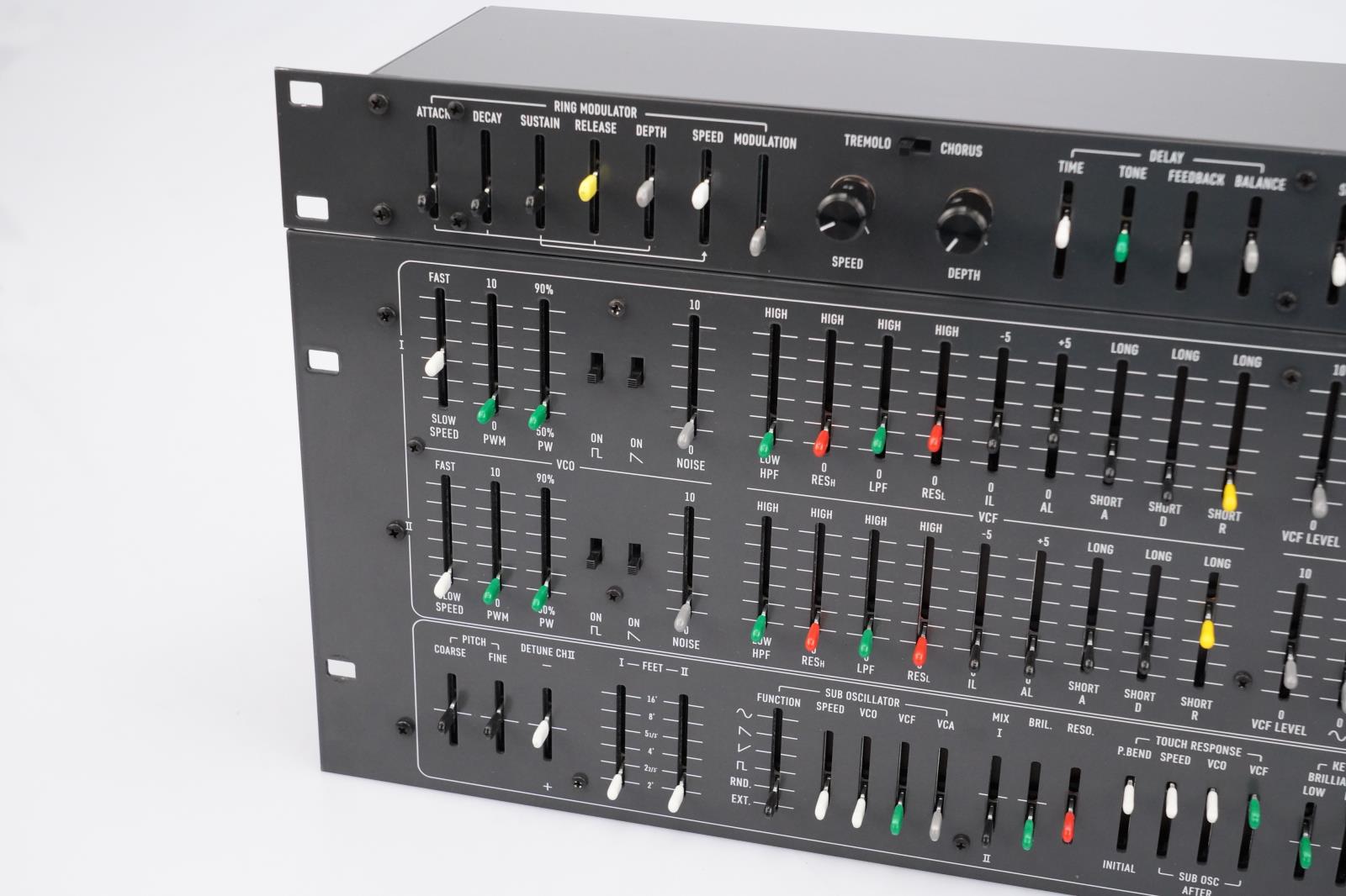 Black Corporation Deckard's Dream Polyphonic Synth w