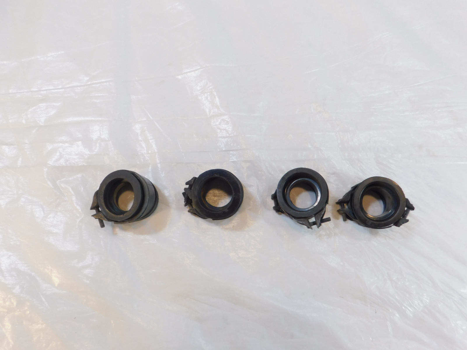 thumbnail image 2 of Carburetor Intake Manifold Boots For Honda CB750 (CB750C, CB750F, CB750K, CB750L) - Set Of 4 2 of 4