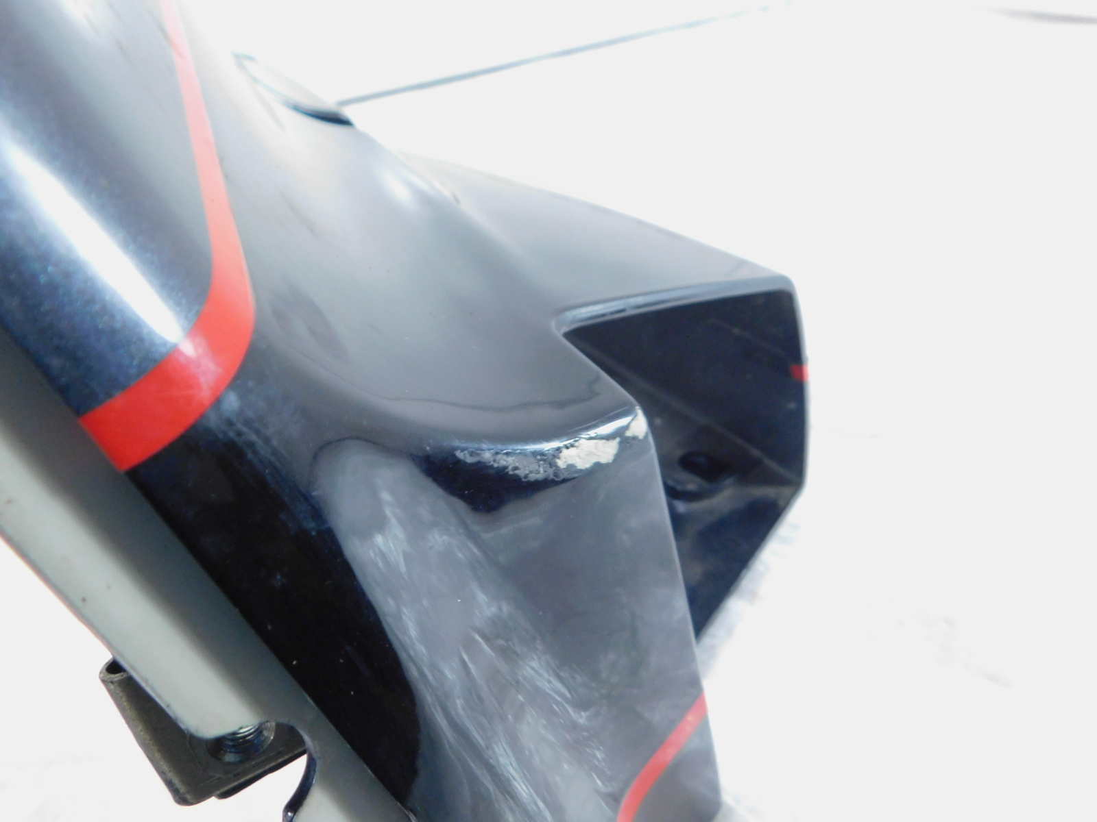 Kawasaki Ninja 1000 1000R ZX1000 Black Rear Tail Section Seat