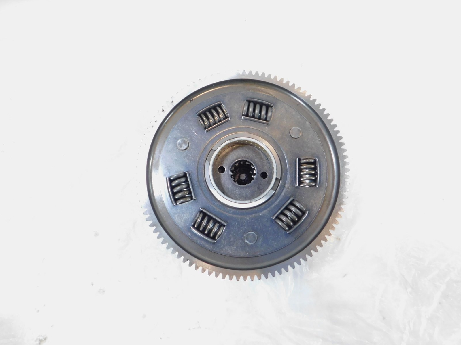 1986-1987 Kawasaki Ninja 1000 1000R ZX1000 Clutch Basket Hub