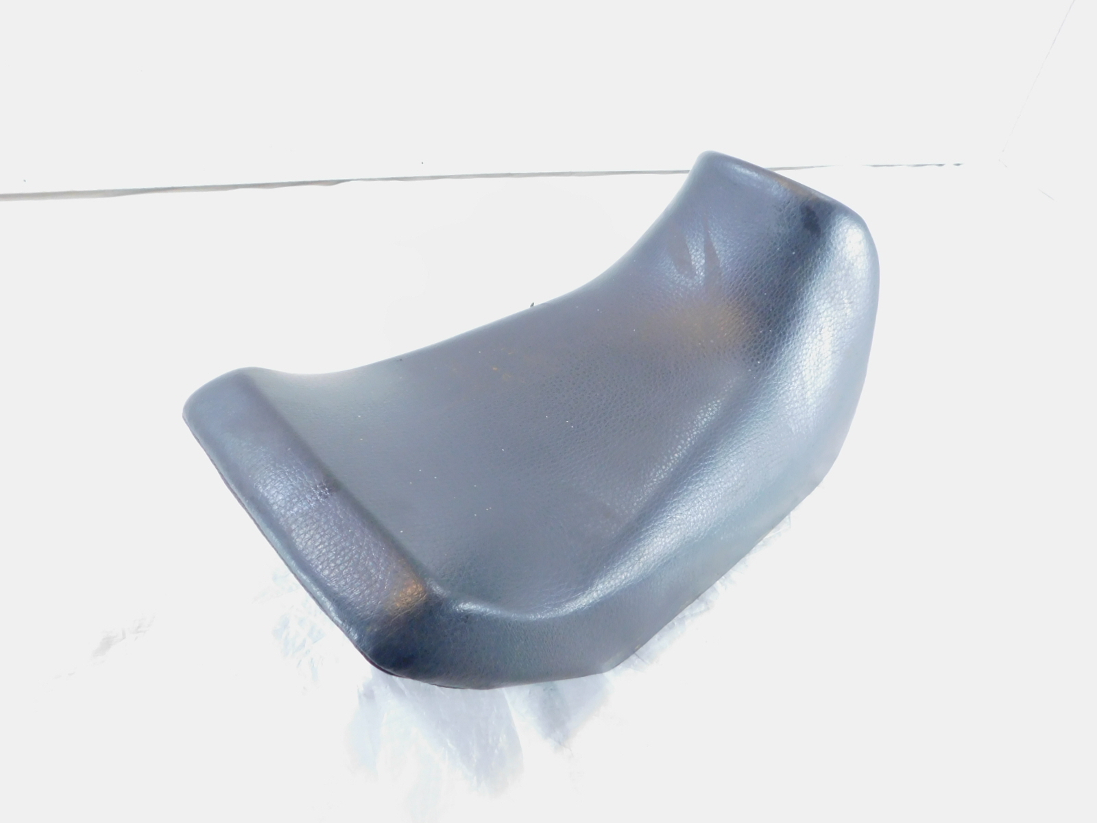 Kawasaki Ninja 1000 1000R ZX1000 Black Front Main Rider Seat