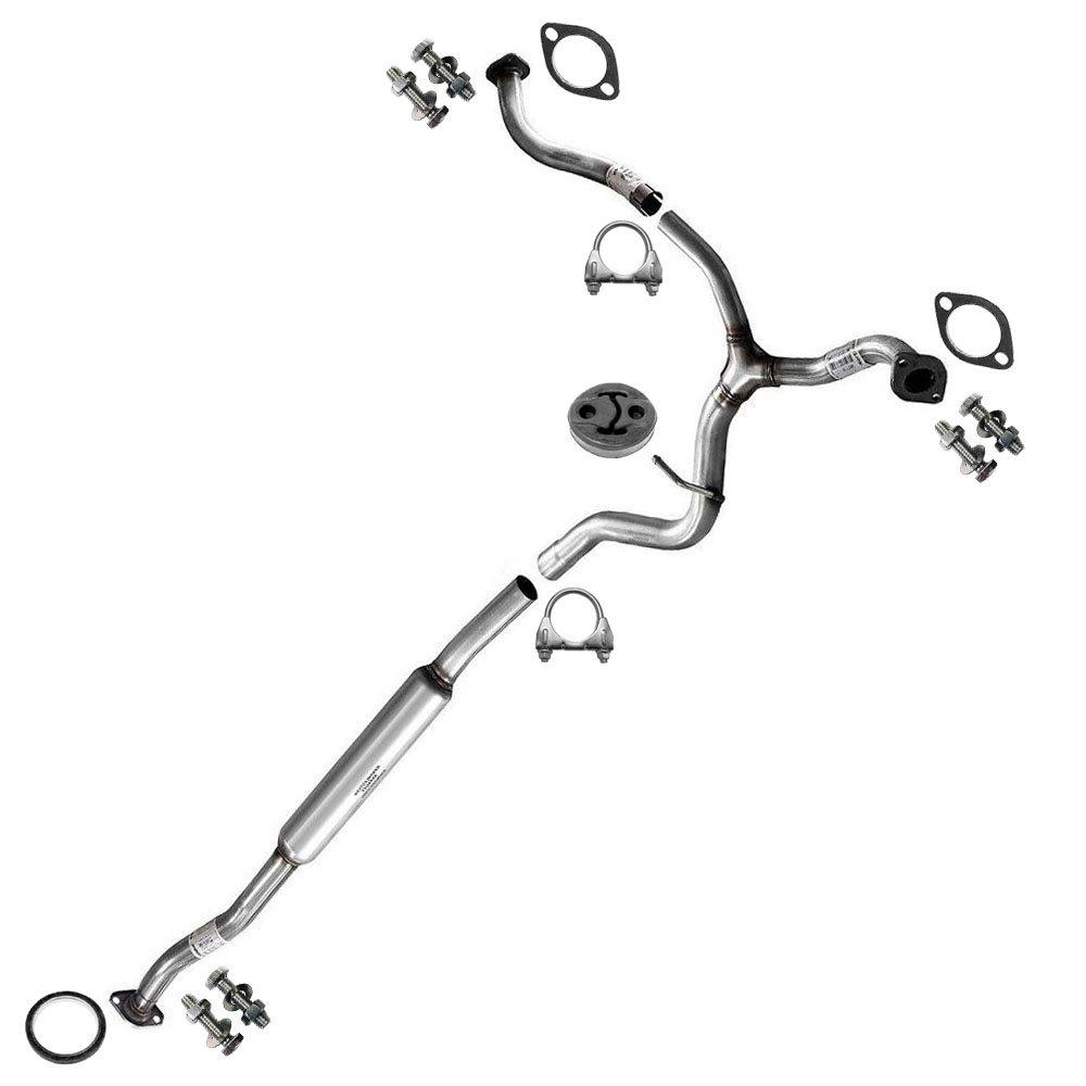 Exhaust System Part